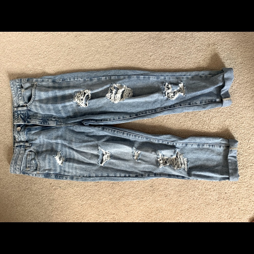 PacSun Mom Jeans